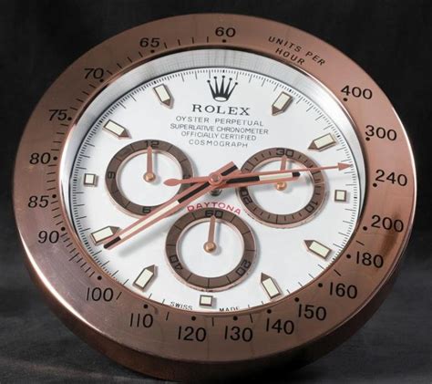 rolex display models|Rolex display clock.